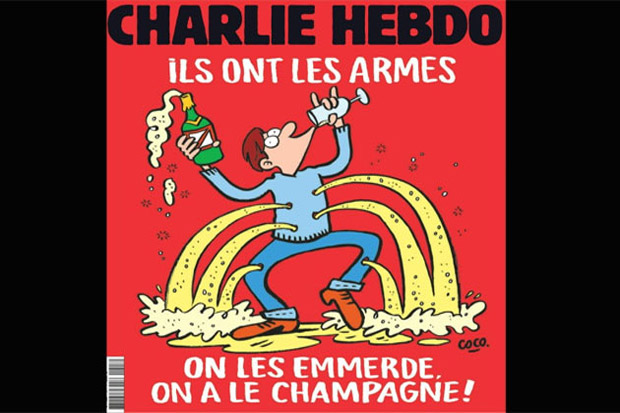 Charlie Hebdo: Mereka...