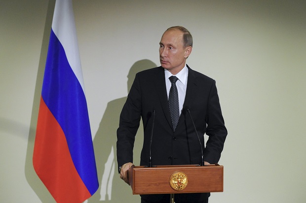 Putin Bentuk Komisi...