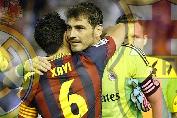 El Clasico Perdana Tanpa...