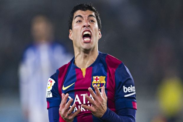 Suarez: Pemenang El...