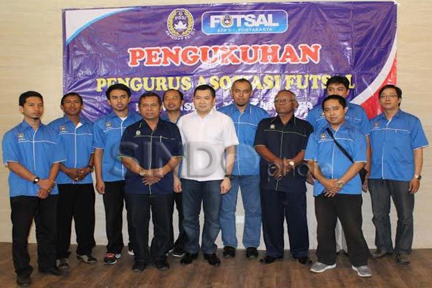 AFI Berubah FFI, HT:...