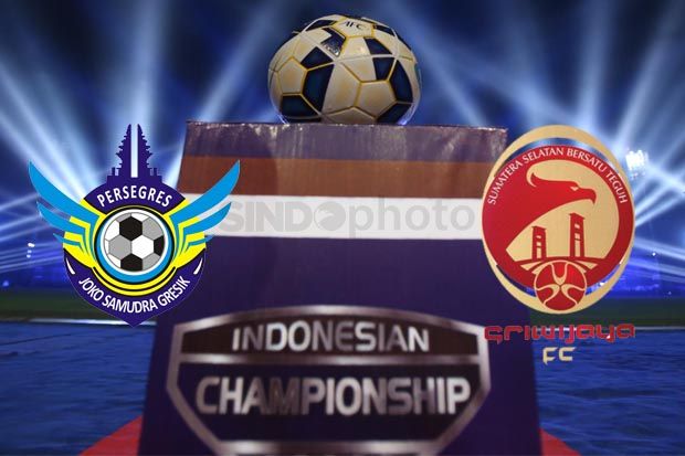 Persegres vs Sriwijaya...