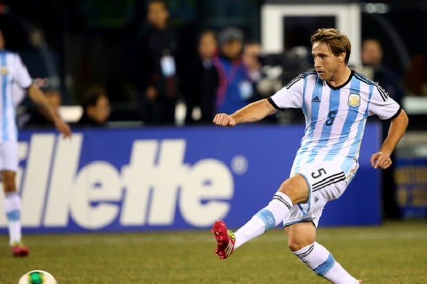 Argentina Petik Kemenangan...
