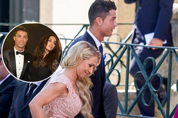 Lupakan Irina, Ronaldo...