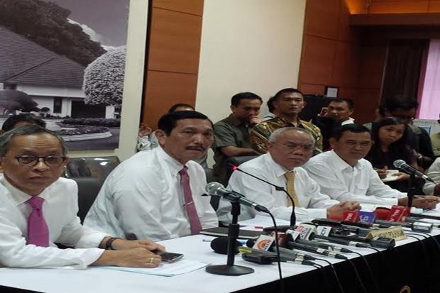 Luhut Panjaitan Tak...
