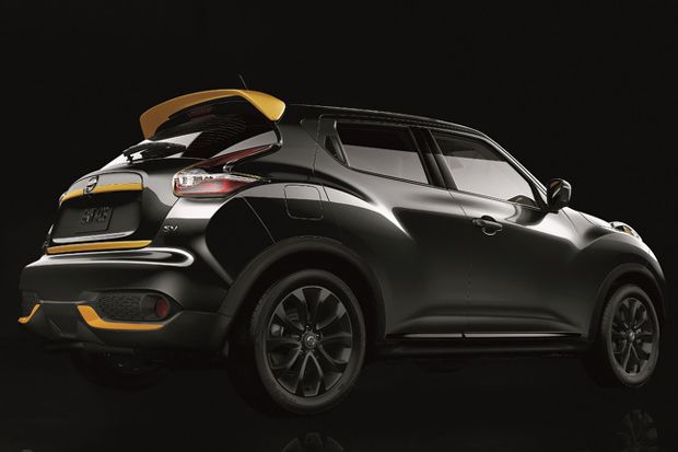 Nissan Kenalkan Juke...