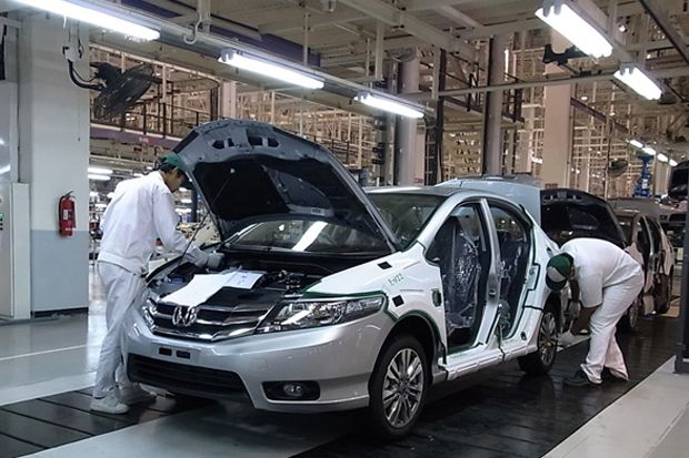 Setelah Amerika Honda...