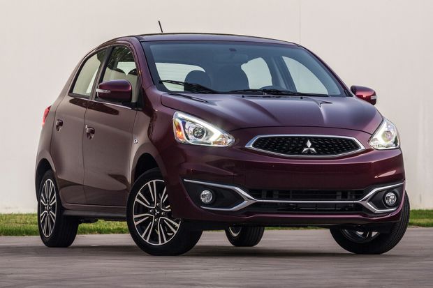 Mitsubishi Mirage Lakukan...