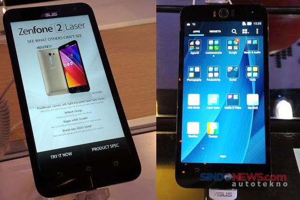 Asus Indonesia Luncurkan...