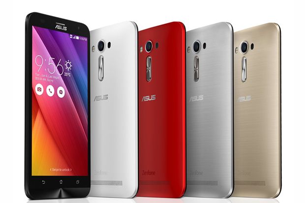 Januari 2016, Zenfone...