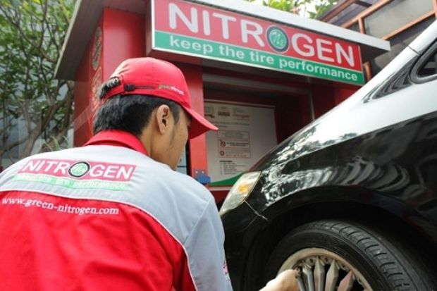 Manfaat Pengisian Nitrogen...