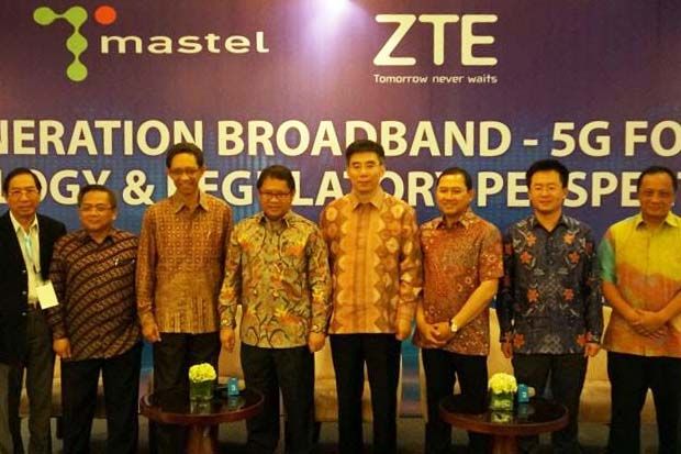 ZTE Ajak Masyarakat...
