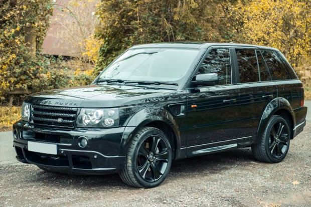 Range Rover Sport David...