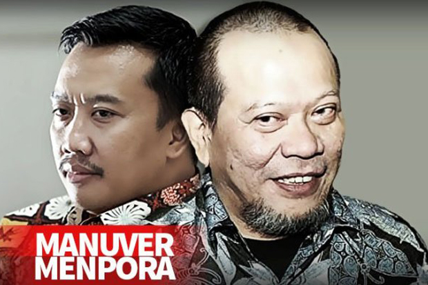 Imam Send Gatot Represent...