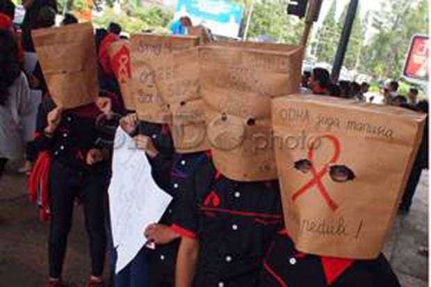 Kasus HIV/AIDS di Sukabumi...