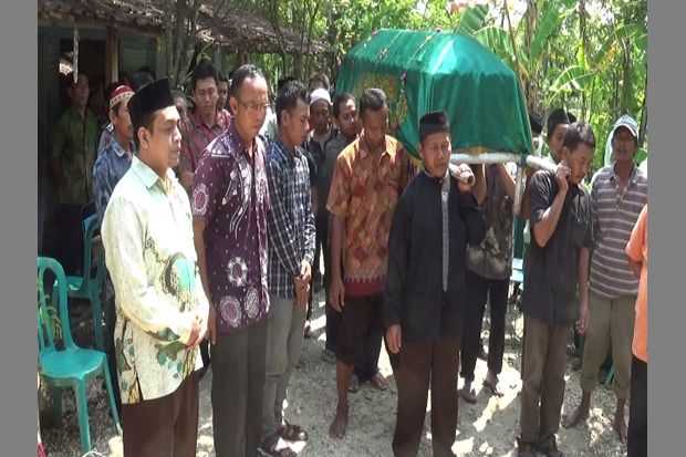 Sebulan Dirawat di RS,...