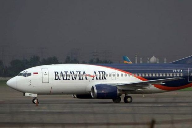 Batavia Air Baru Bayar...