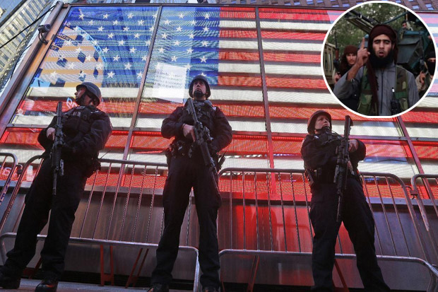 AS Diancam ISIS, FBI...