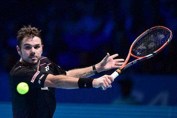Kalahkan Ferrer, Wawrinka...