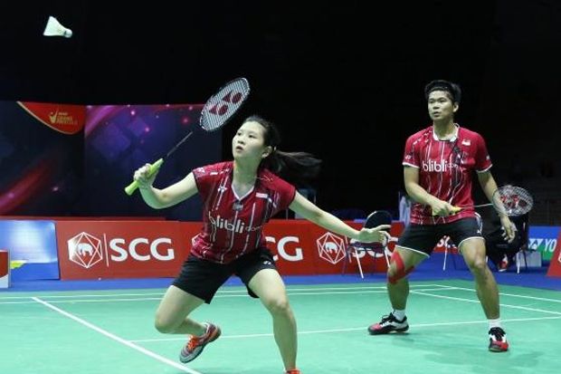 Dendam Praveen/Debby...