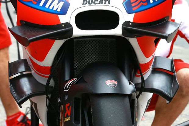 Ducati Tambah Sayap...