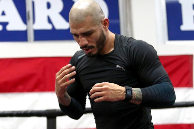 Gelarnya Dicopot, Cotto:...