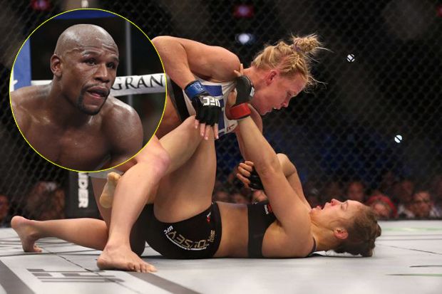 Mayweather Jr Siap Ajarkan...