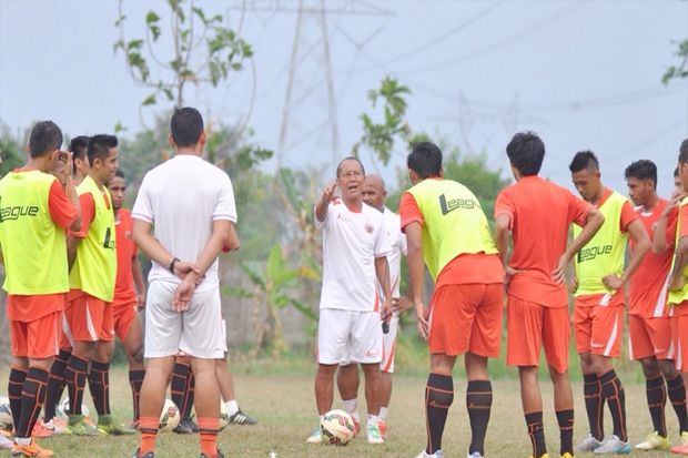 Persija Anggap PBR Lawan...