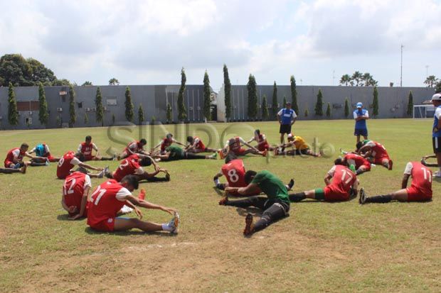 PSM Makassar Mantapkan...
