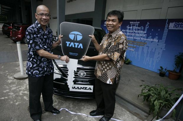 TMDI Sumbang Tata Indigo...