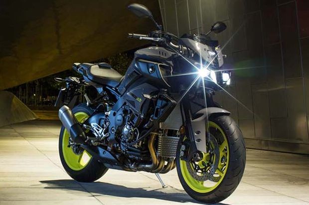 Yamaha MT-10 Hanya Diproduksi...