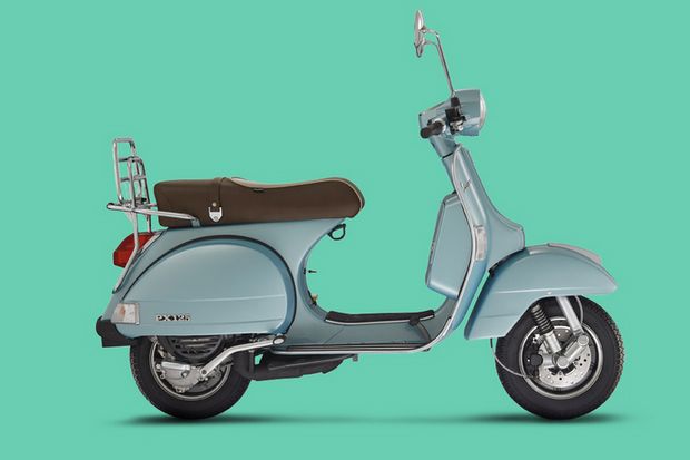 Vespa PX Edisi Spesial...