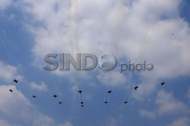 TNI AU Beli Peralatan...