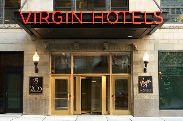 Canggih! Hotel Ini Tak...