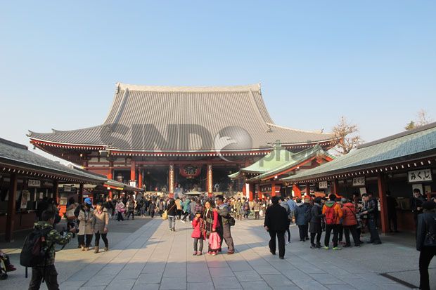 Japan Travel Fair 2015...