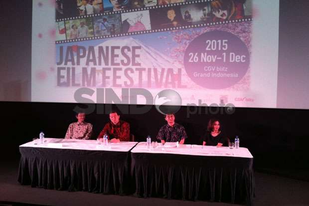 3 Animator Asal Jepang...
