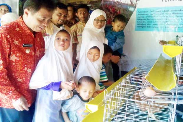 Mau Ekowisata & Eduwisata...