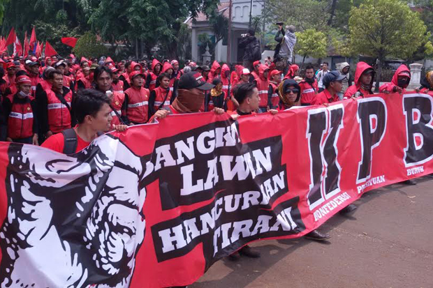 Dijadikan Tersangka,...