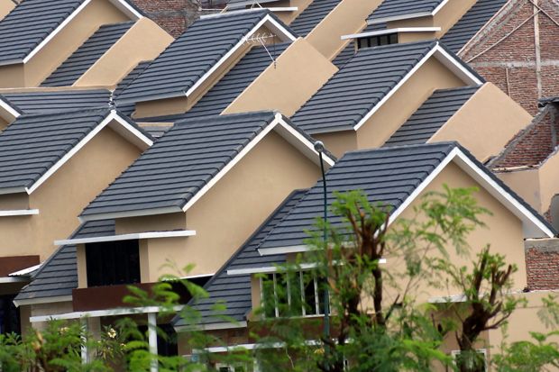 Harga Properti Residensial...