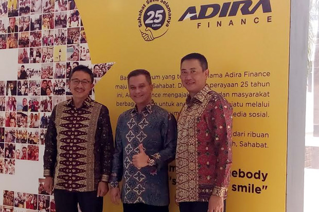 Adira Finance Berikan...