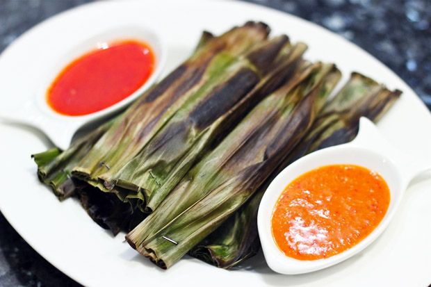 Resep Membuat Otak-Otak...
