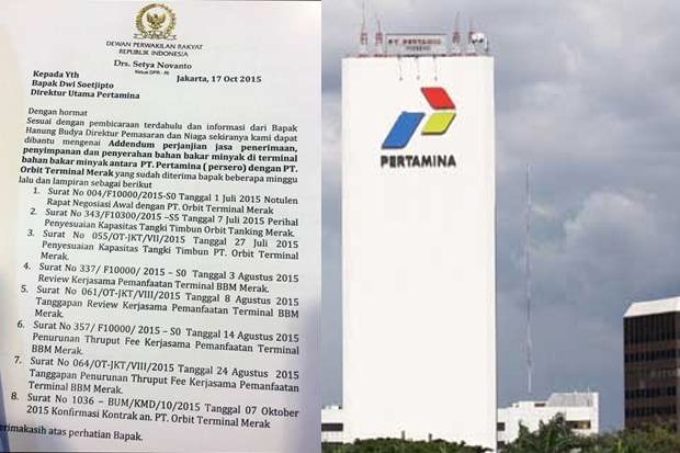 Pertamina Beberkan Alasan...