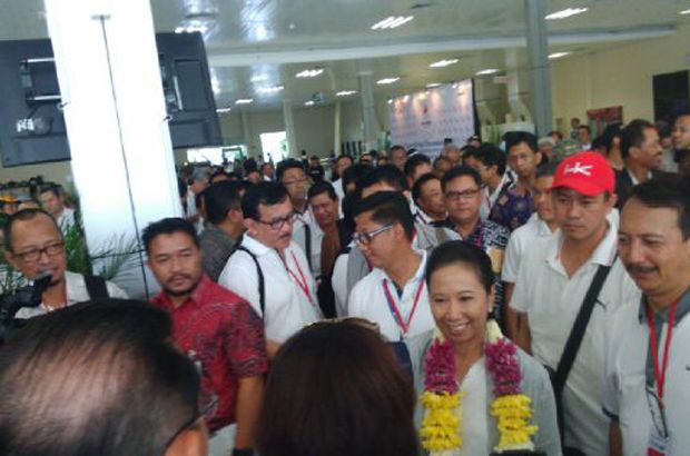 Cerita Menteri Rini...