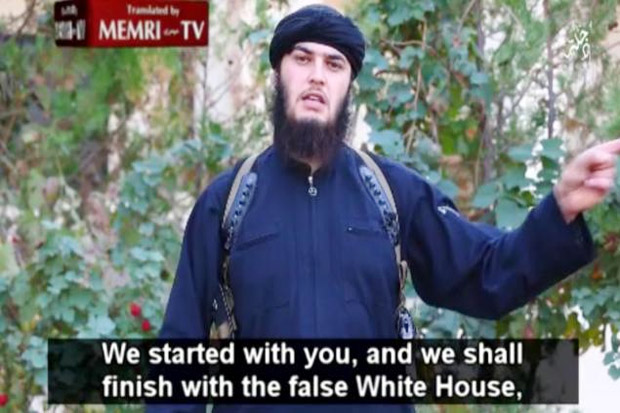 Setelah New York, ISIS...