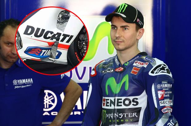 Ducati Siap Tampung...