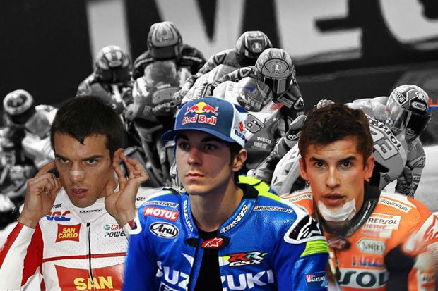 Ini Pembalap MotoGP...