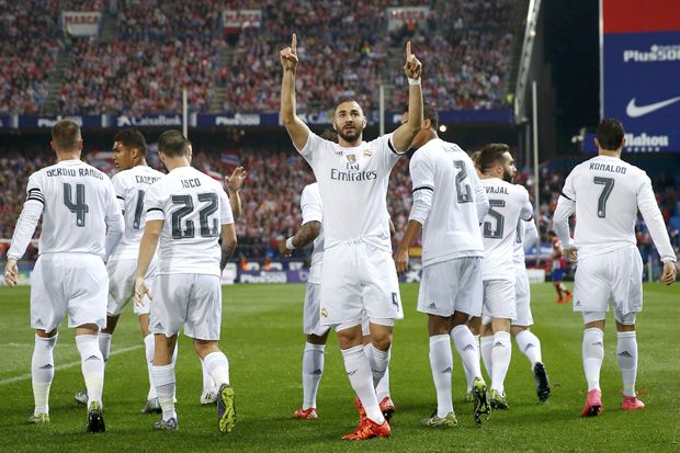 Jelang El Clasico, Cannavaro:...