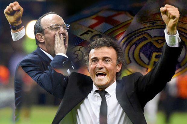 El Clasico Kembali Suguhkan...