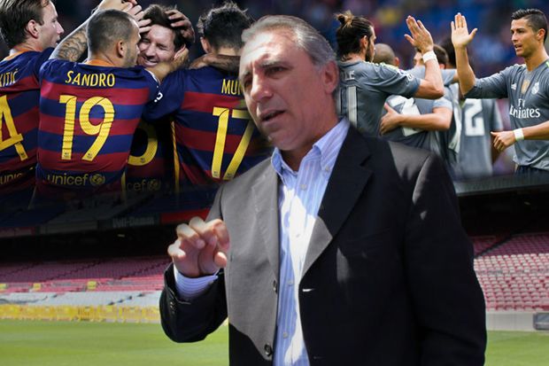 Barca Termotivasi, Stoichkov:...