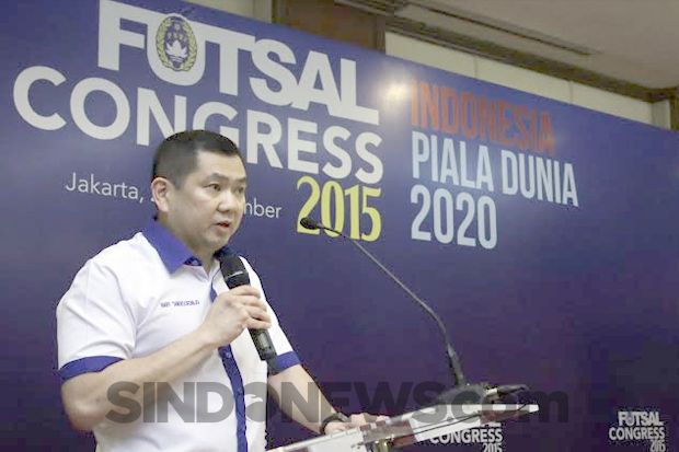 Kongres AFI Bahas Perubahan...